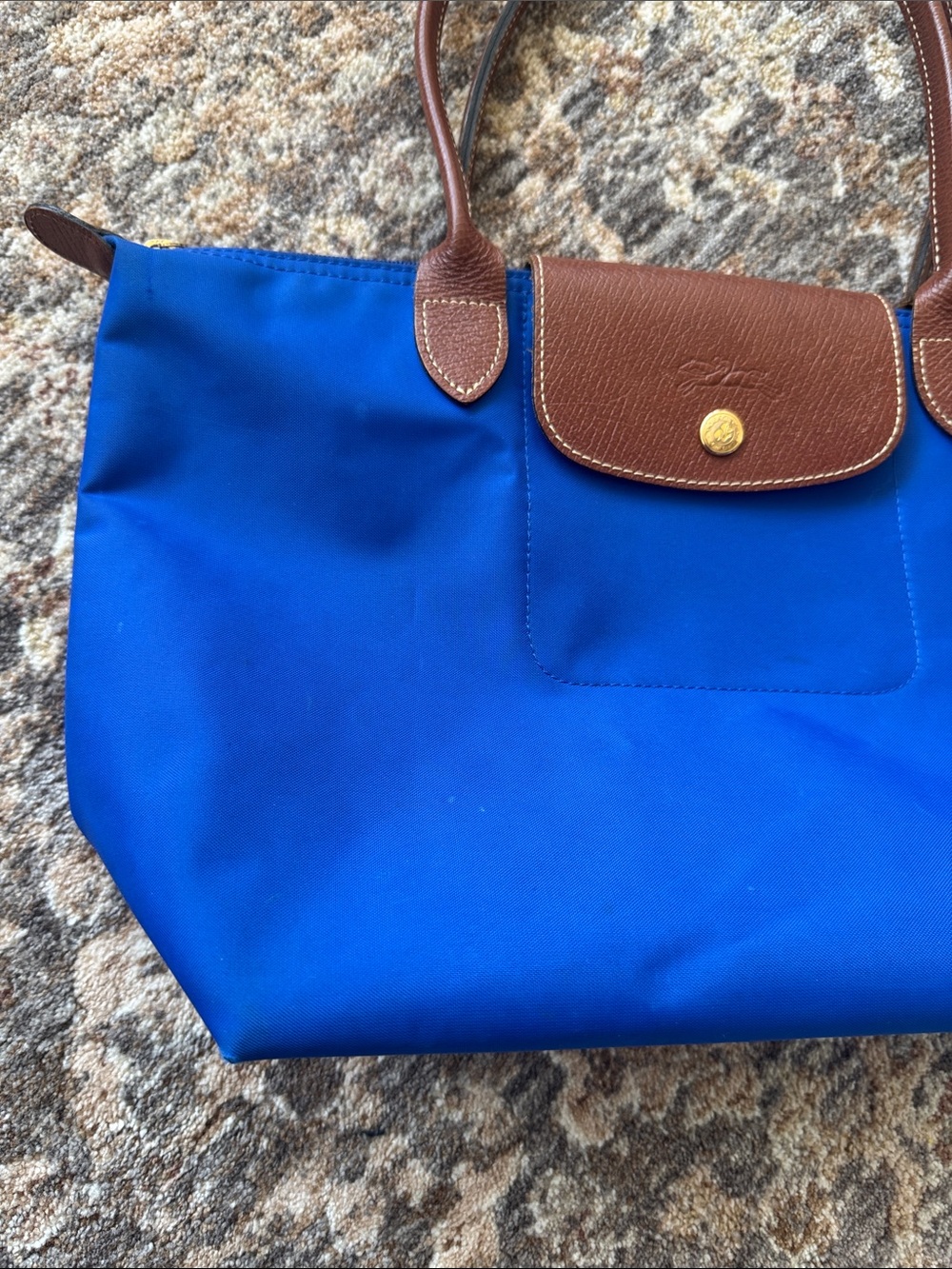 Longchamp bag - Picture 4 of 15